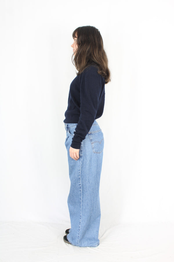 Levi Strauss - Baggy Dad Jeans