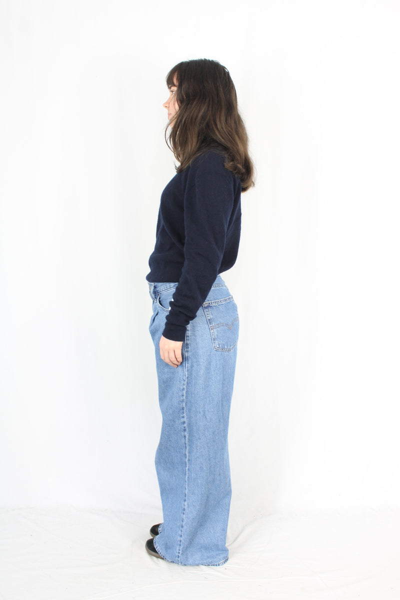 Levi Strauss - Baggy Dad Jeans