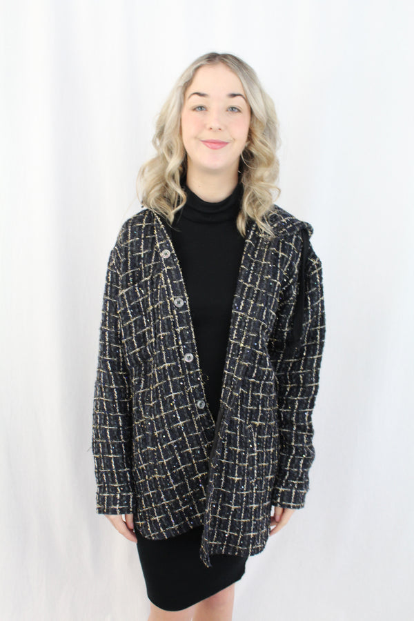 Faith Connexion - Textured Long Sleeve
