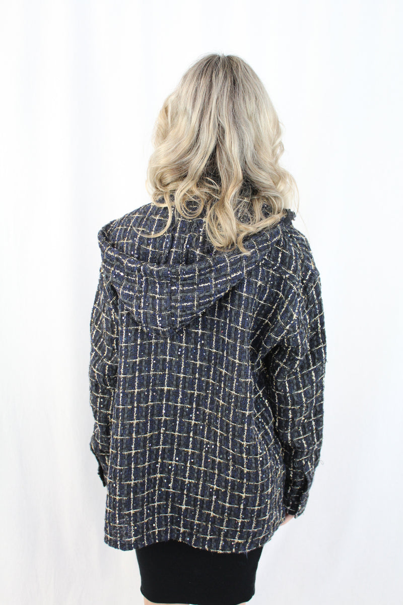 Faith Connexion - Textured Long Sleeve