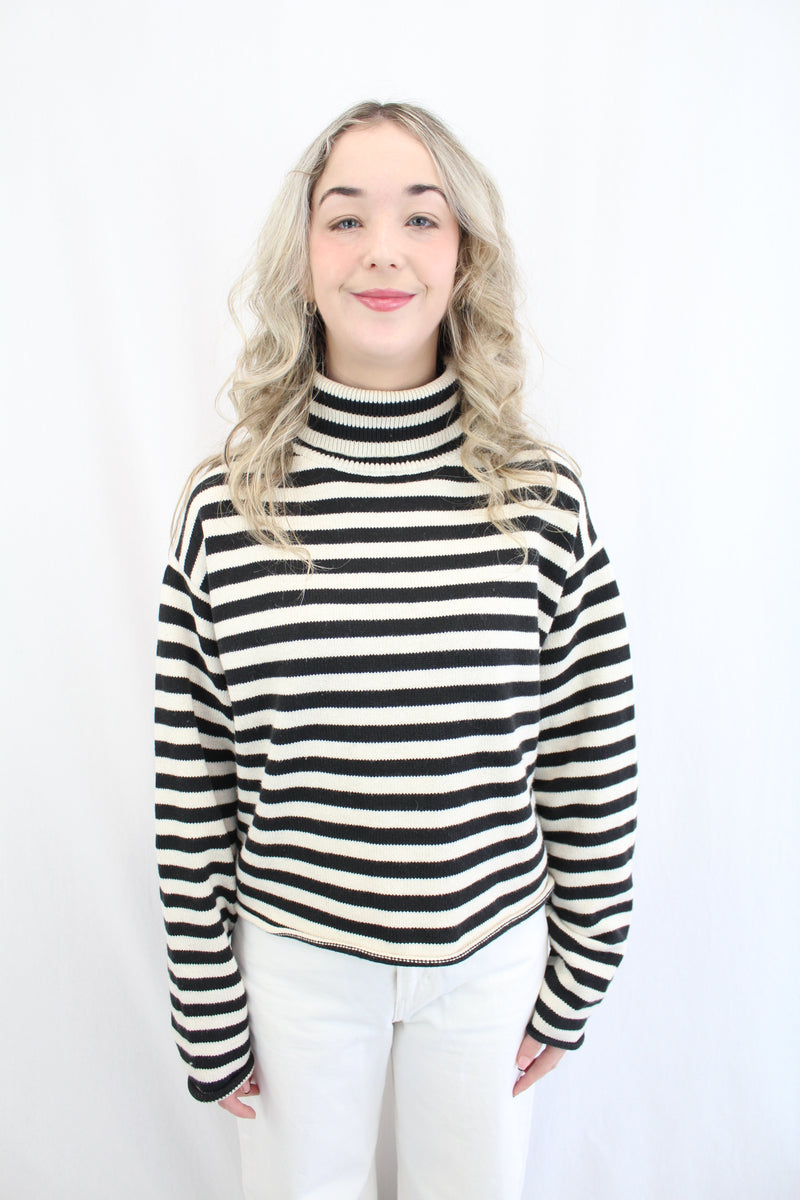 Superette - Striped Jumper