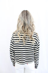 Superette - Striped Jumper