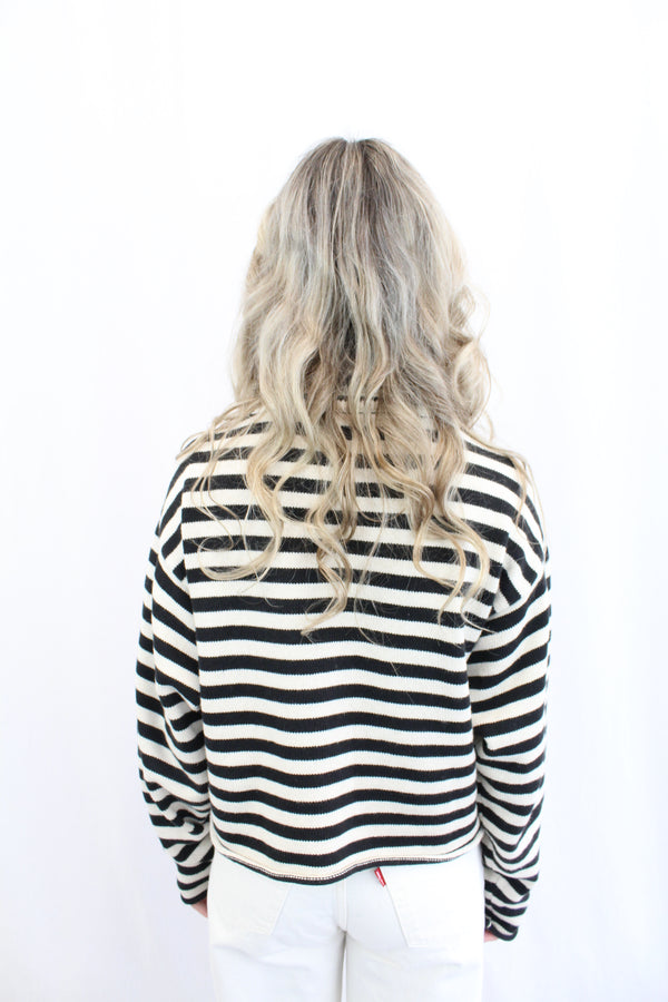 Superette - Striped Jumper