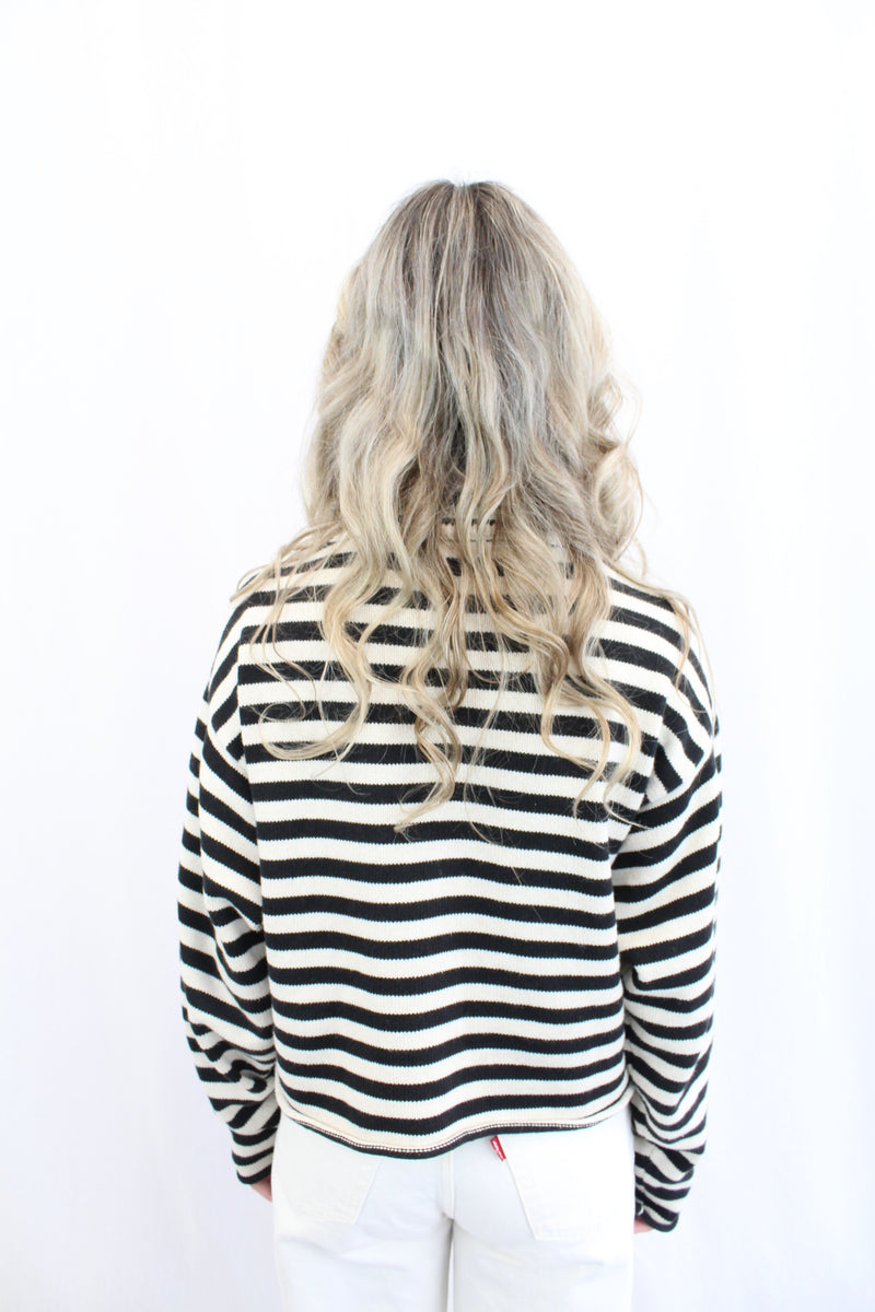 Superette - Striped Jumper