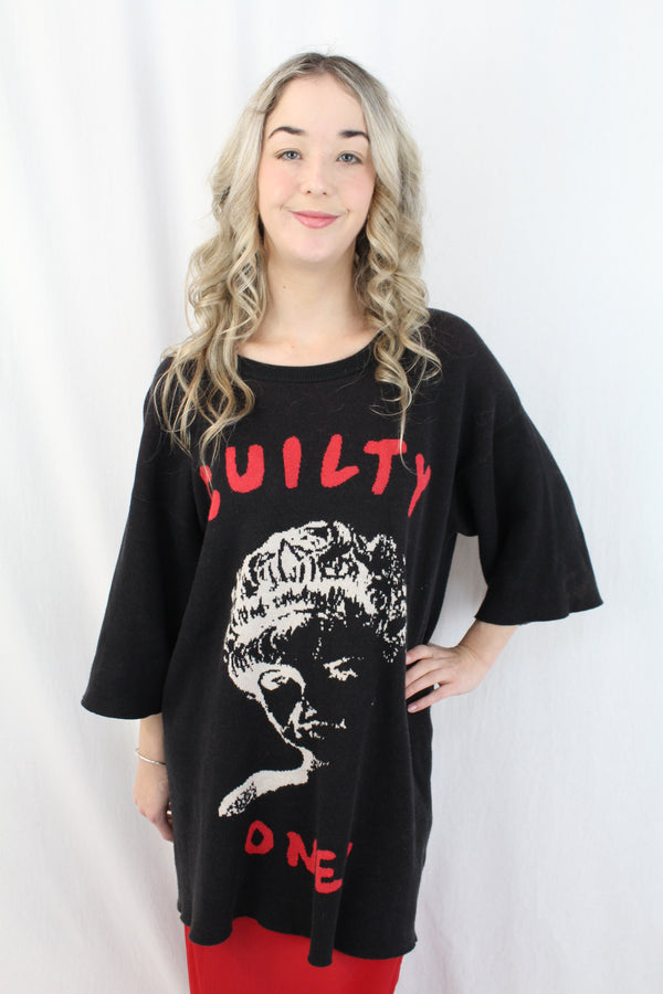 Stolen Girlfriends Club - Guilty Ones Jumper