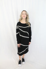 By Taylor - Mohair Long Jumper