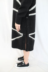 By Taylor - Mohair Long Jumper