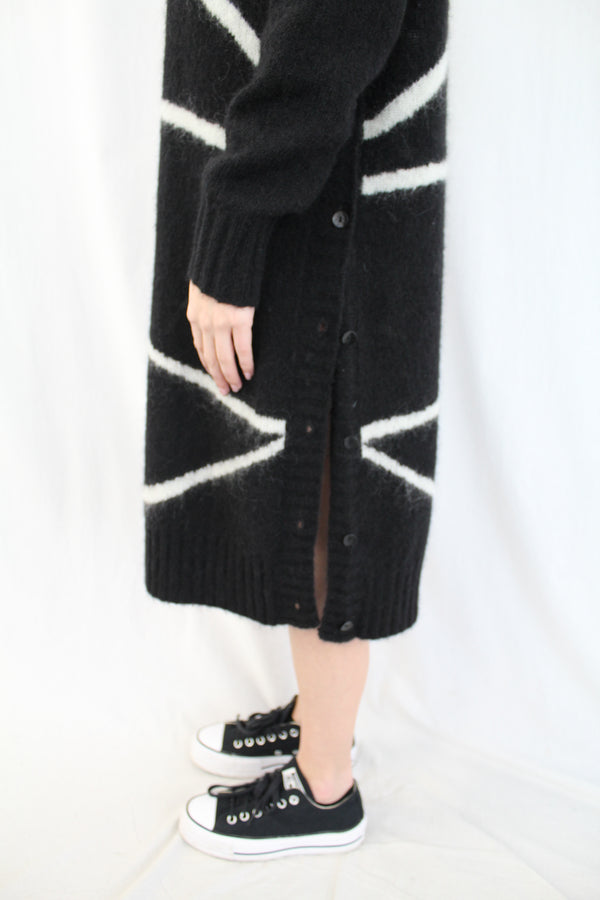 By Taylor - Mohair Long Jumper