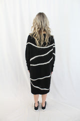 By Taylor - Mohair Long Jumper
