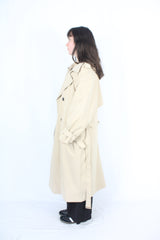 Pink Diamond - Trench Coat