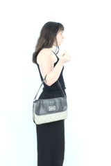 Oroton - Monogram Shoulder Bag