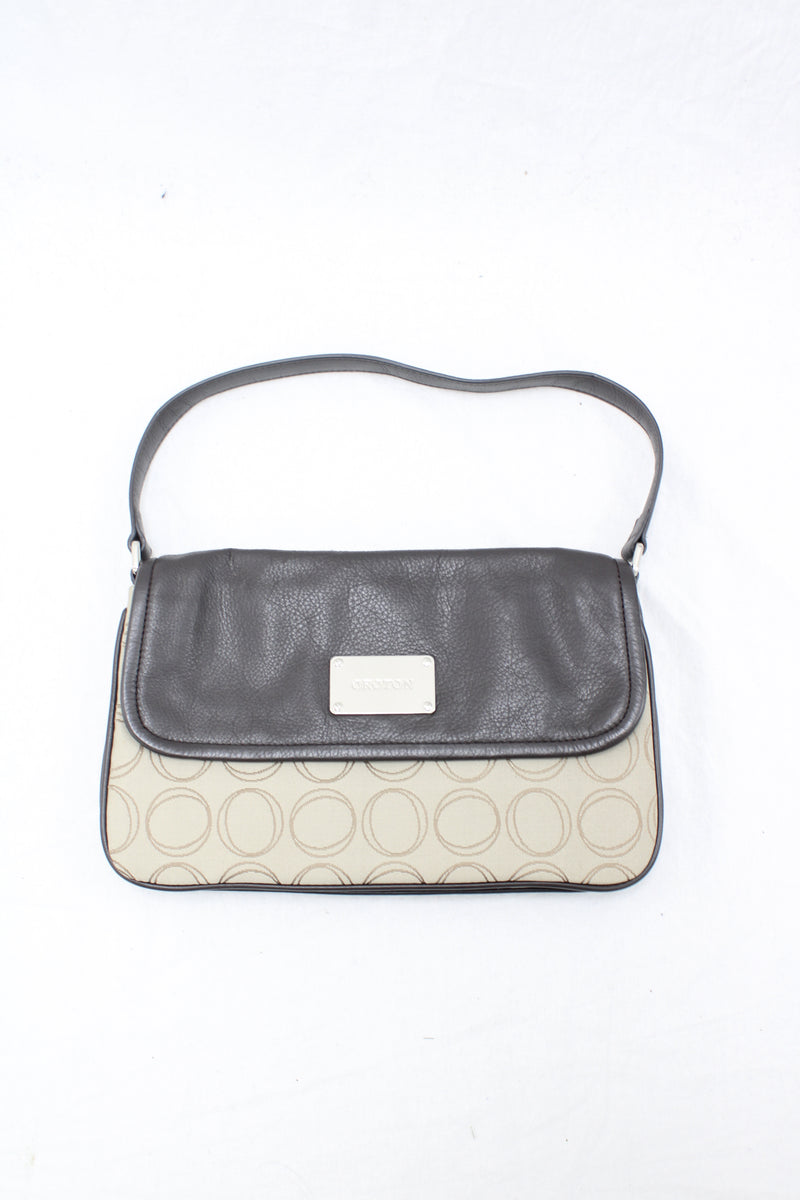 Oroton - Monogram Shoulder Bag