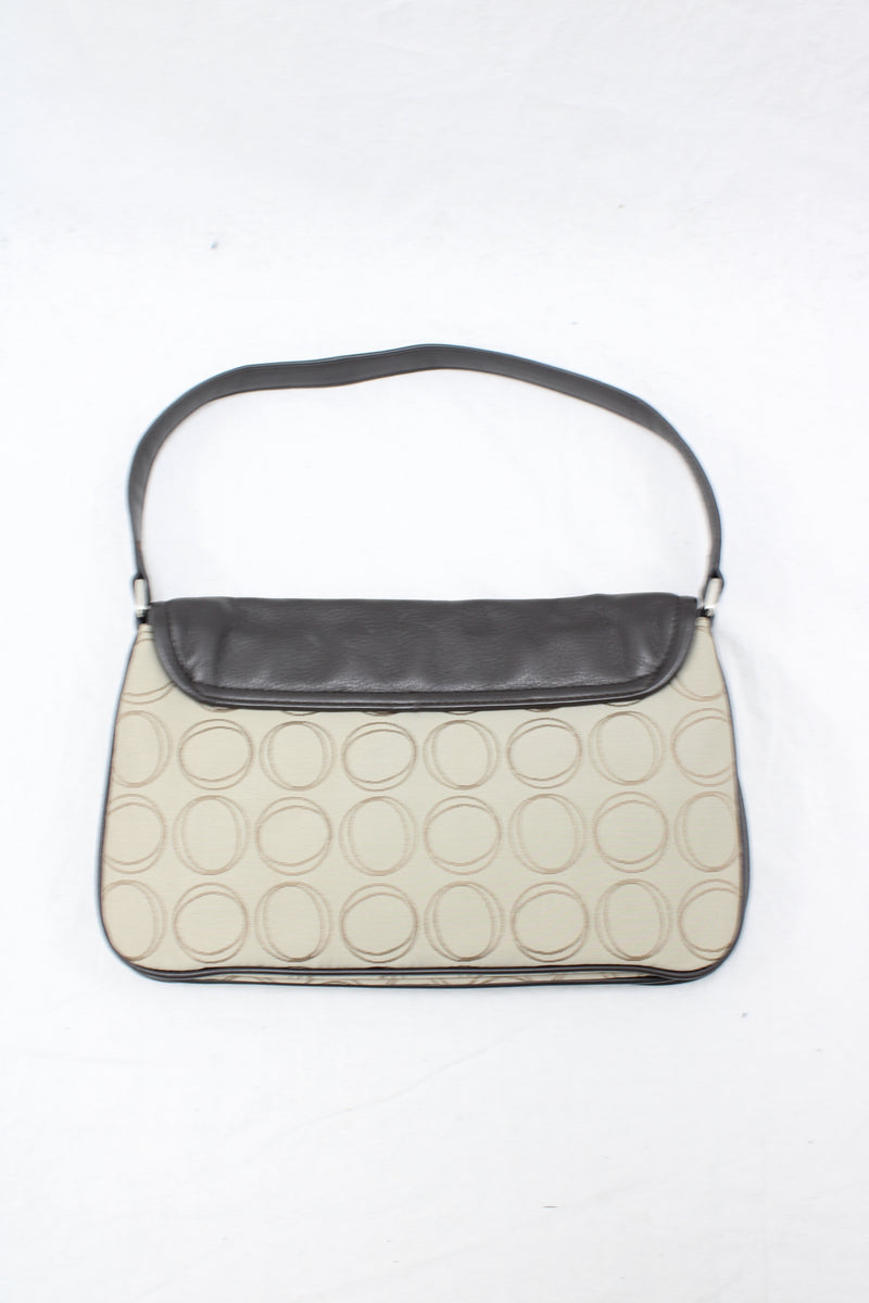 Oroton - Monogram Shoulder Bag