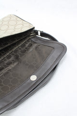 Oroton - Monogram Shoulder Bag