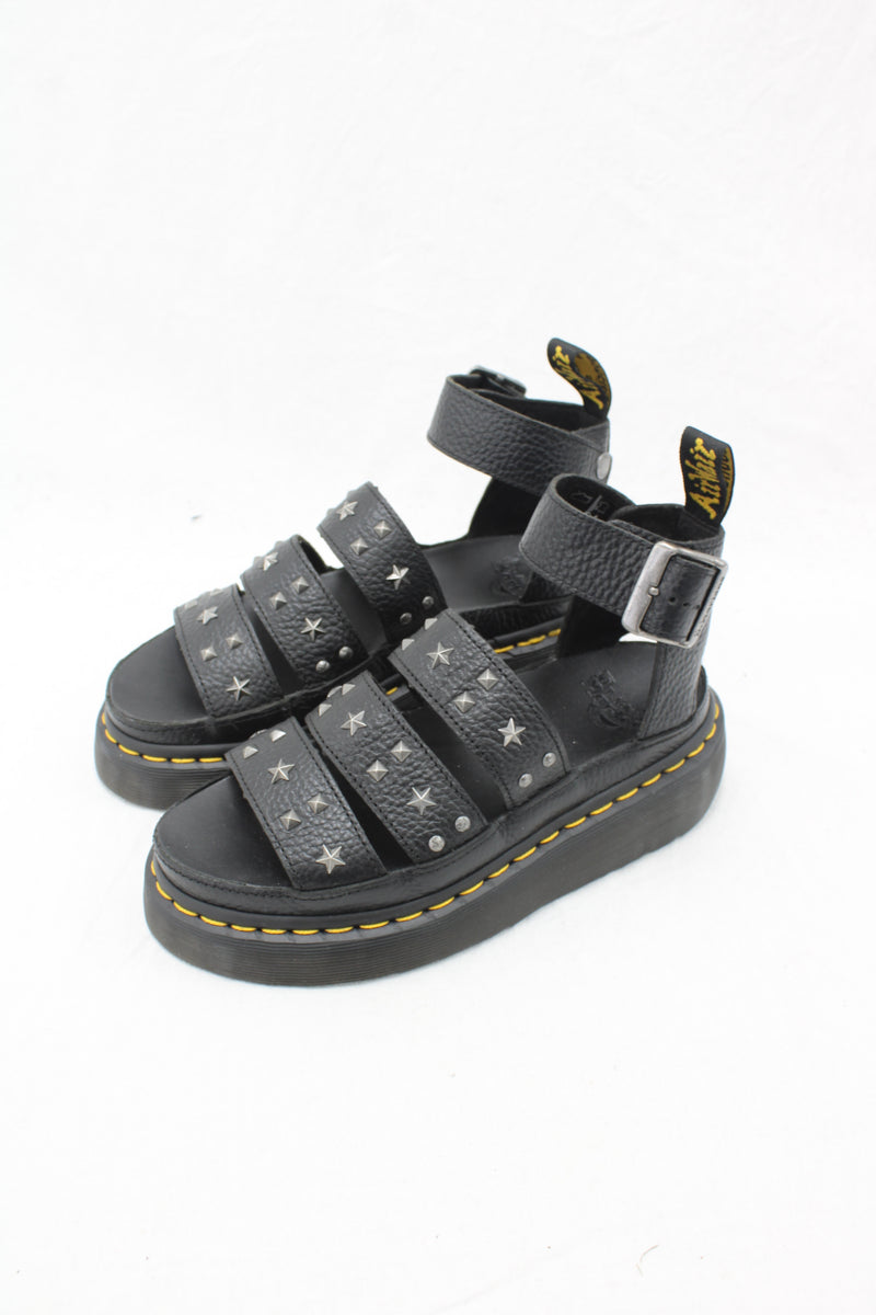Doc Martens - Clarissa II Quad Stud Sandals