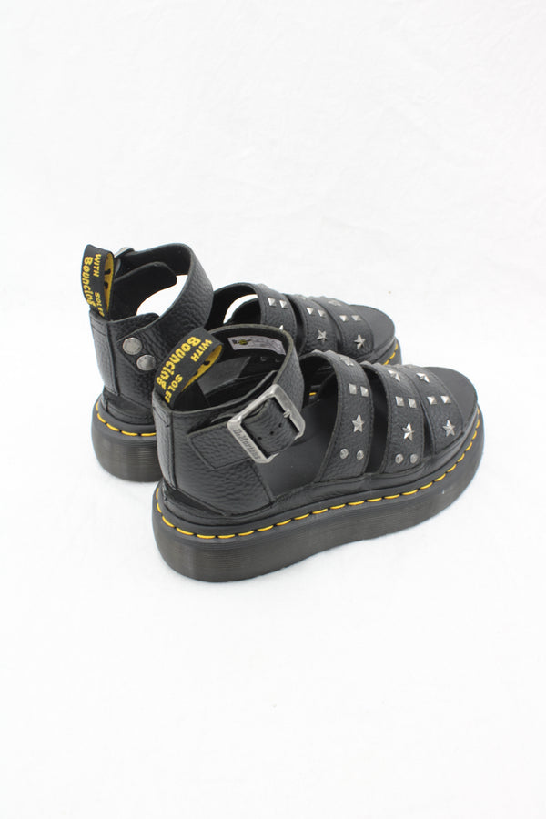 Doc Martens - Clarissa II Quad Stud Sandals