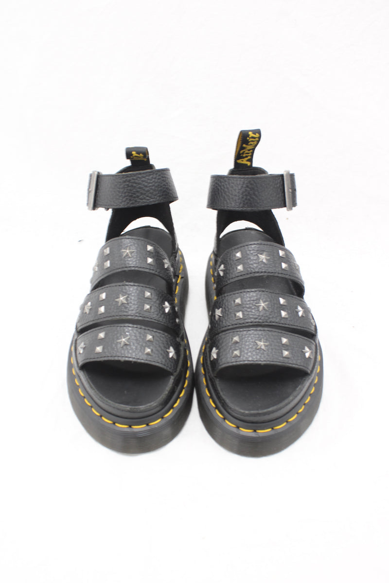 Doc Martens - Clarissa II Quad Stud Sandals