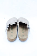 Birkenstock - Boston Vegan Oil Skin Clogs