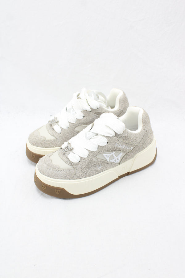 Naked Wolfe - Chunky Suede Sneakers