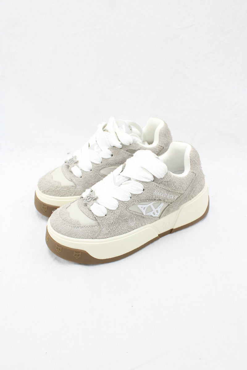 Naked Wolfe - Chunky Suede Sneakers