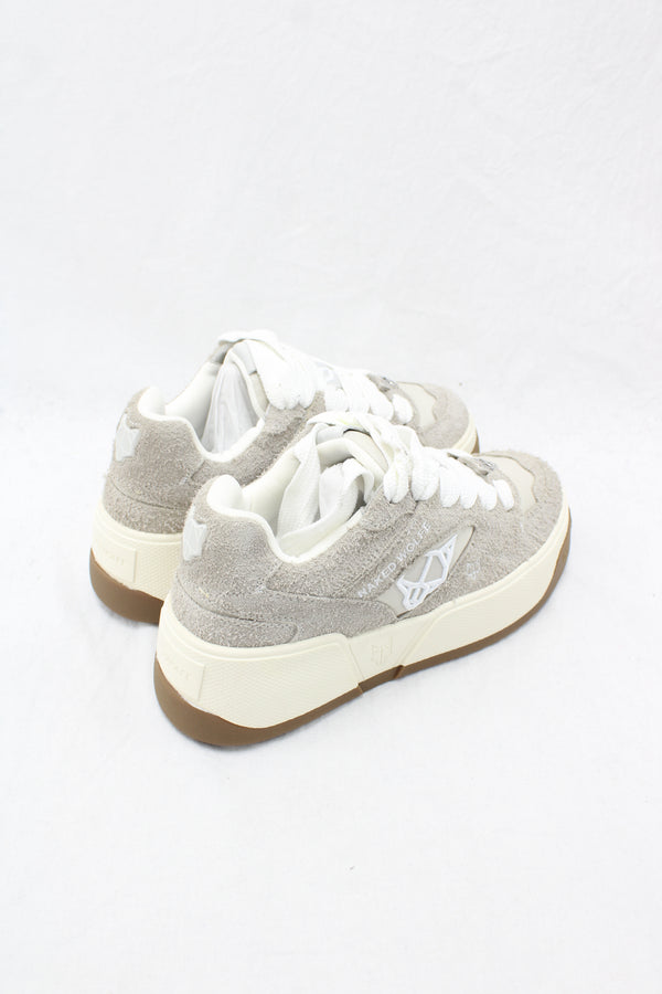 Naked Wolfe - Chunky Suede Sneakers