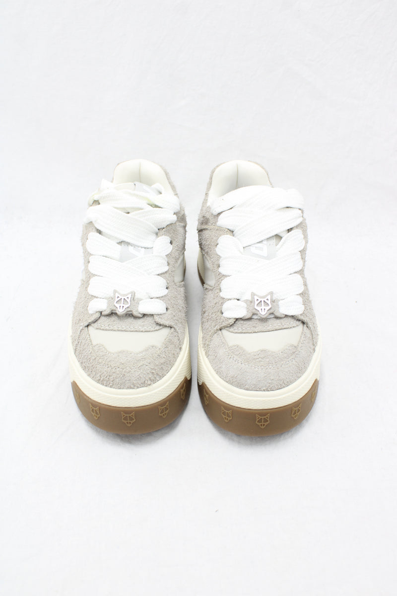 Naked Wolfe - Chunky Suede Sneakers