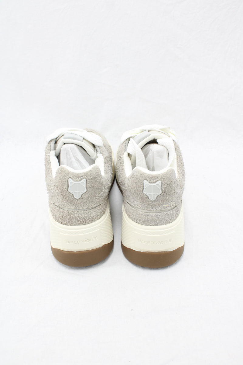 Naked Wolfe - Chunky Suede Sneakers