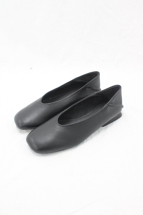 Camper - Black Natalie Ballet Flats