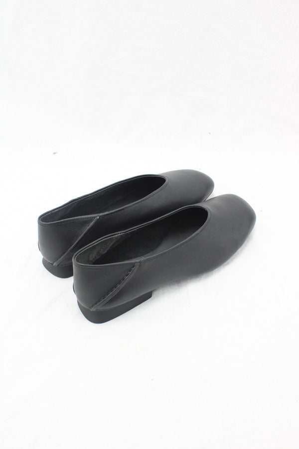 Camper - Black Natalie Ballet Flats