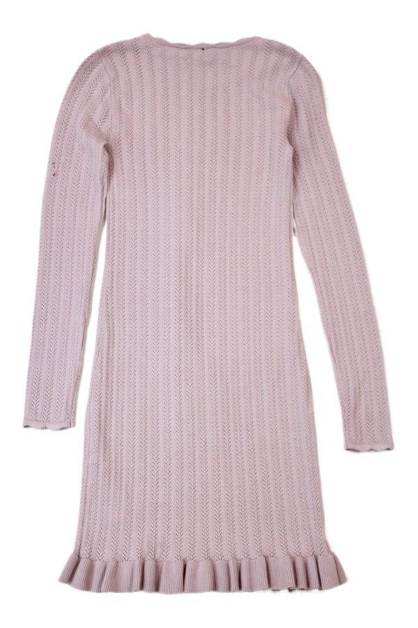 Wilfred - Pointelle Knit Dress
