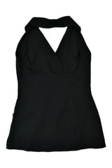 Halter Neck Suit Vest