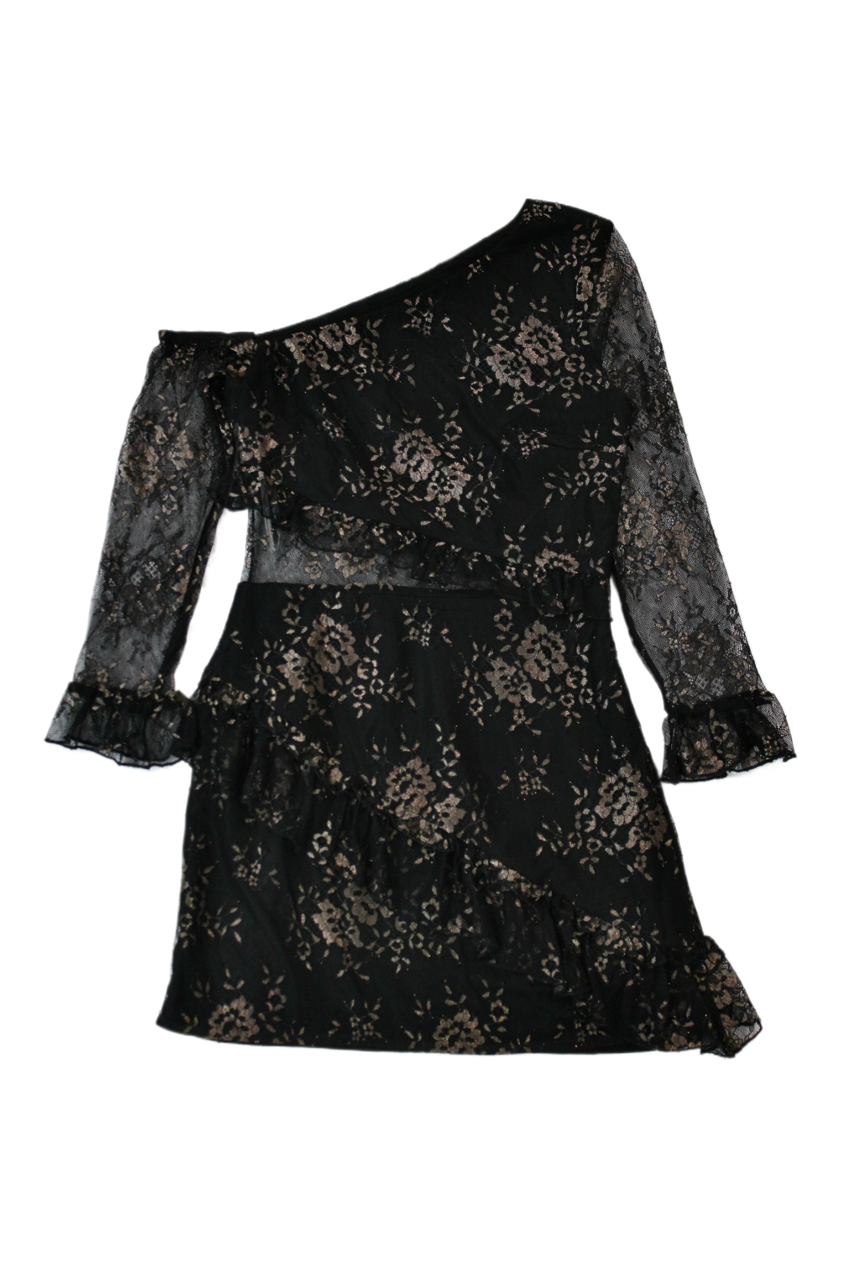 Lovers + Friends - Lace Mini Dress