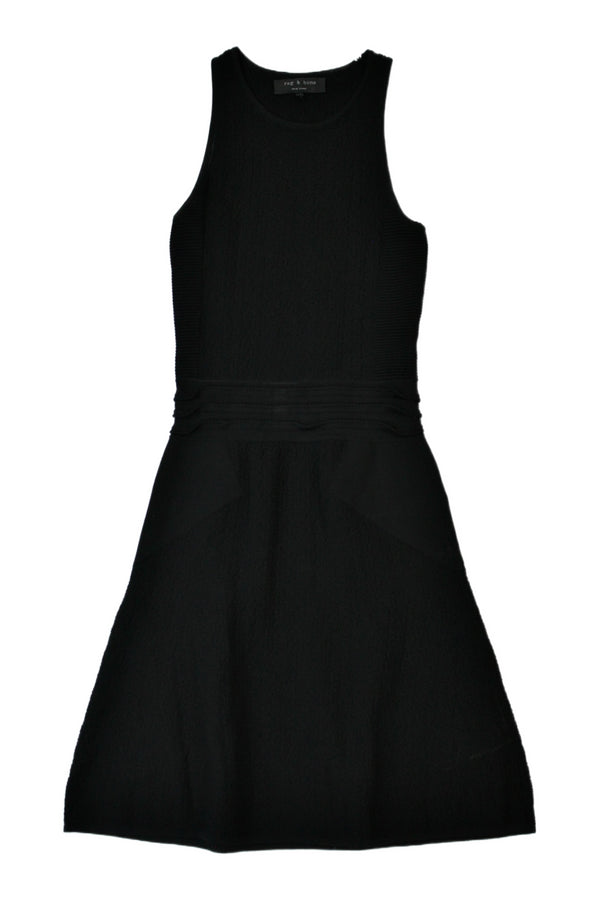 Rag & Bone - Knitted Midi Dress