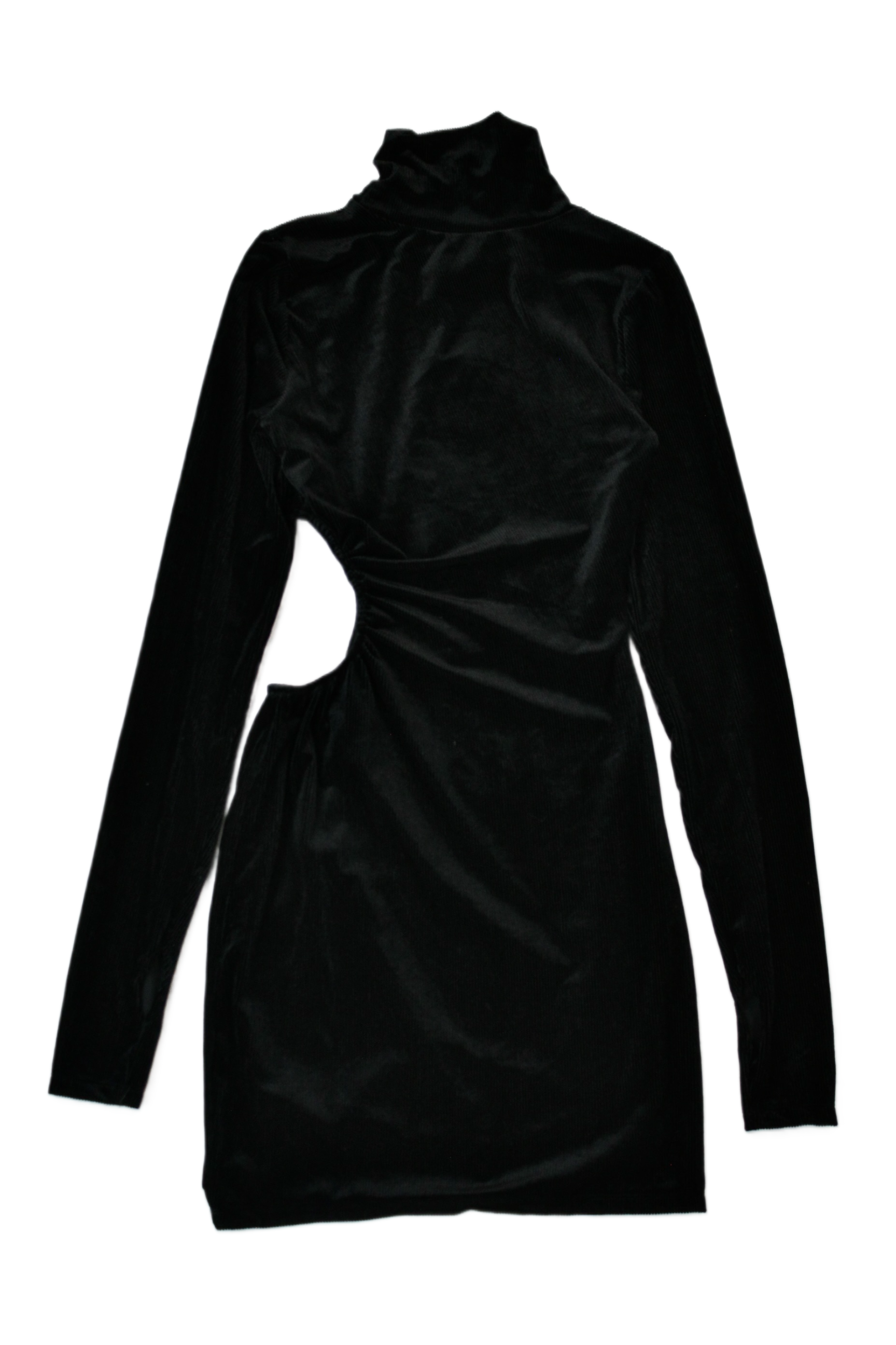 AFRM - Velvet Cut Out Dress
