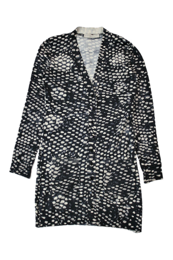 Stella McCartney - Longline Cardigan