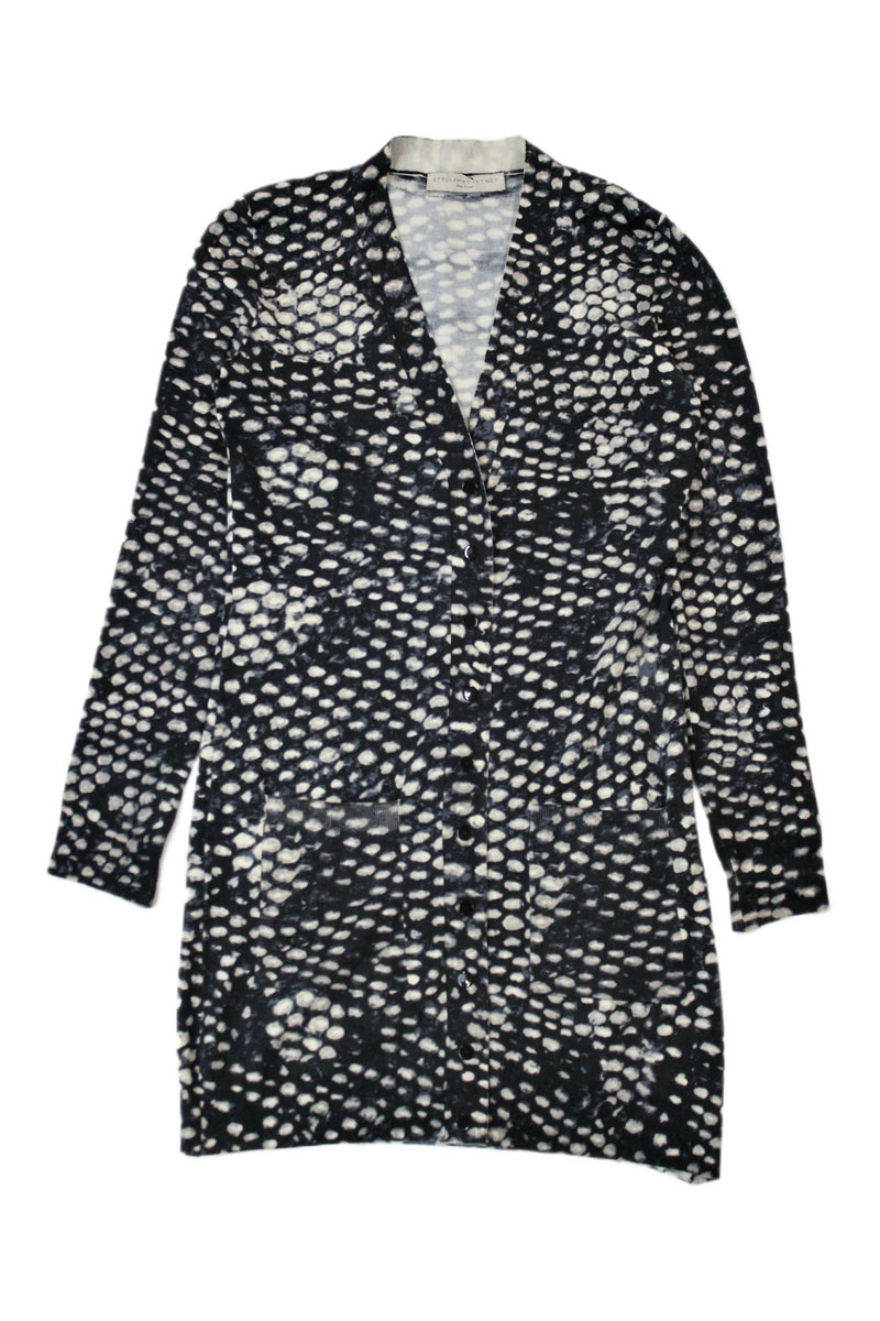 Stella McCartney - Longline Cardigan