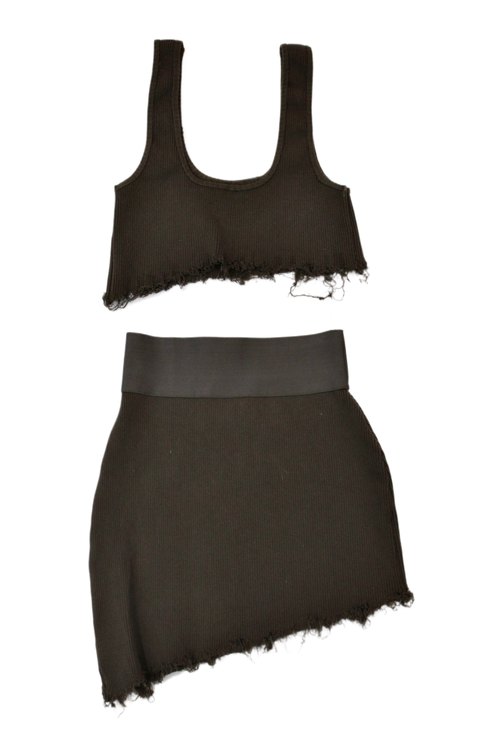 Sisters + Seekers - Rib Knit Set