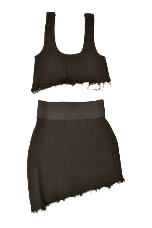 Sisters + Seekers - Rib Knit Set