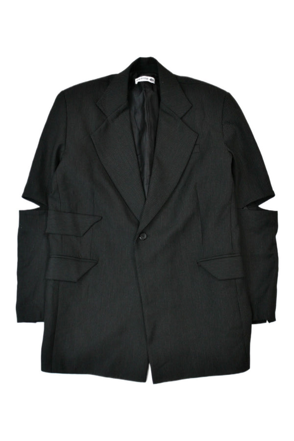 cover - Pinstripe Blazer