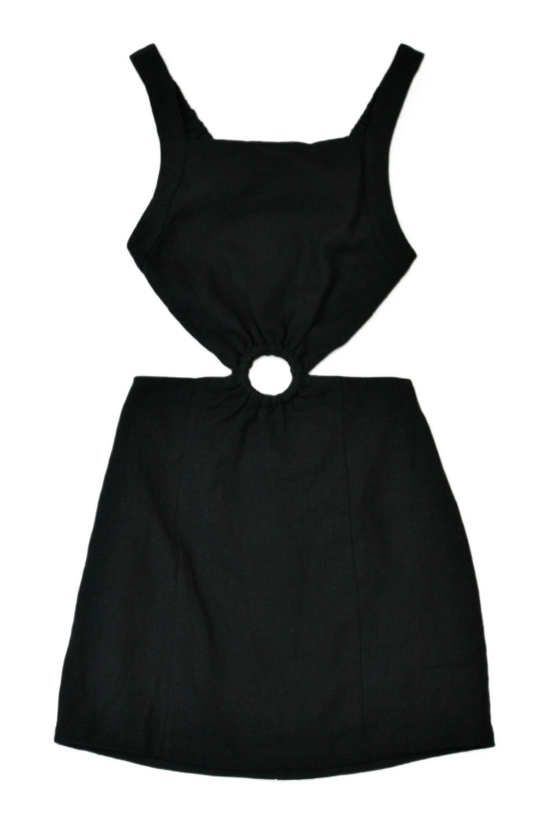 Hansen & Gretel - Cut Out Dress