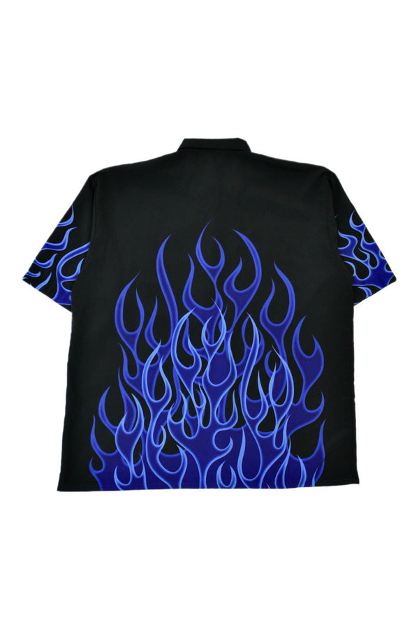 Dragonfly Clothing Company - Flame Shirt