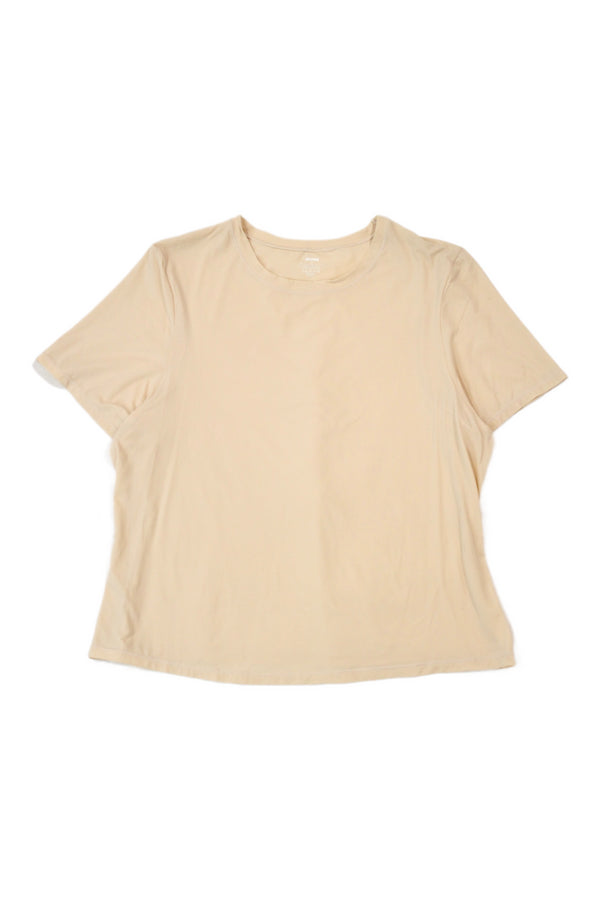 Skims - Sheer Baby Tee