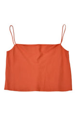 LaPointe - Cropped Cami