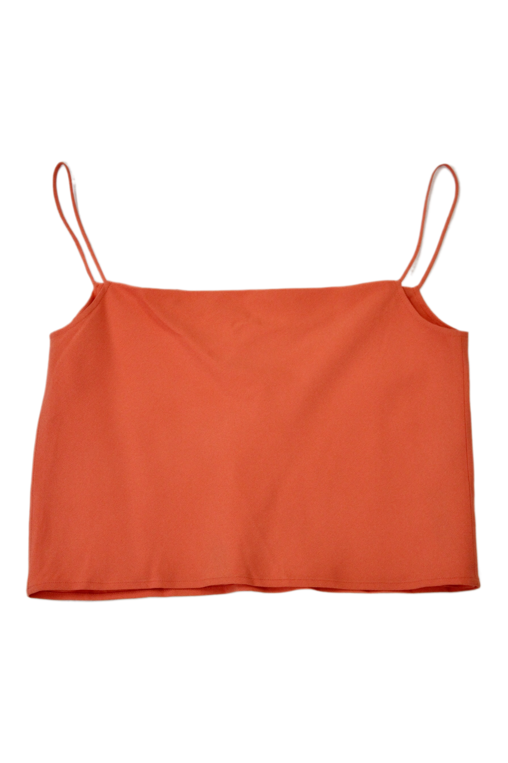 LaPointe - Cropped Cami