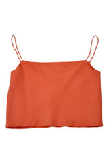 LaPointe - Cropped Cami