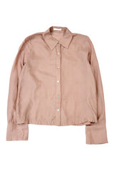 Nia - Boxy Shirt