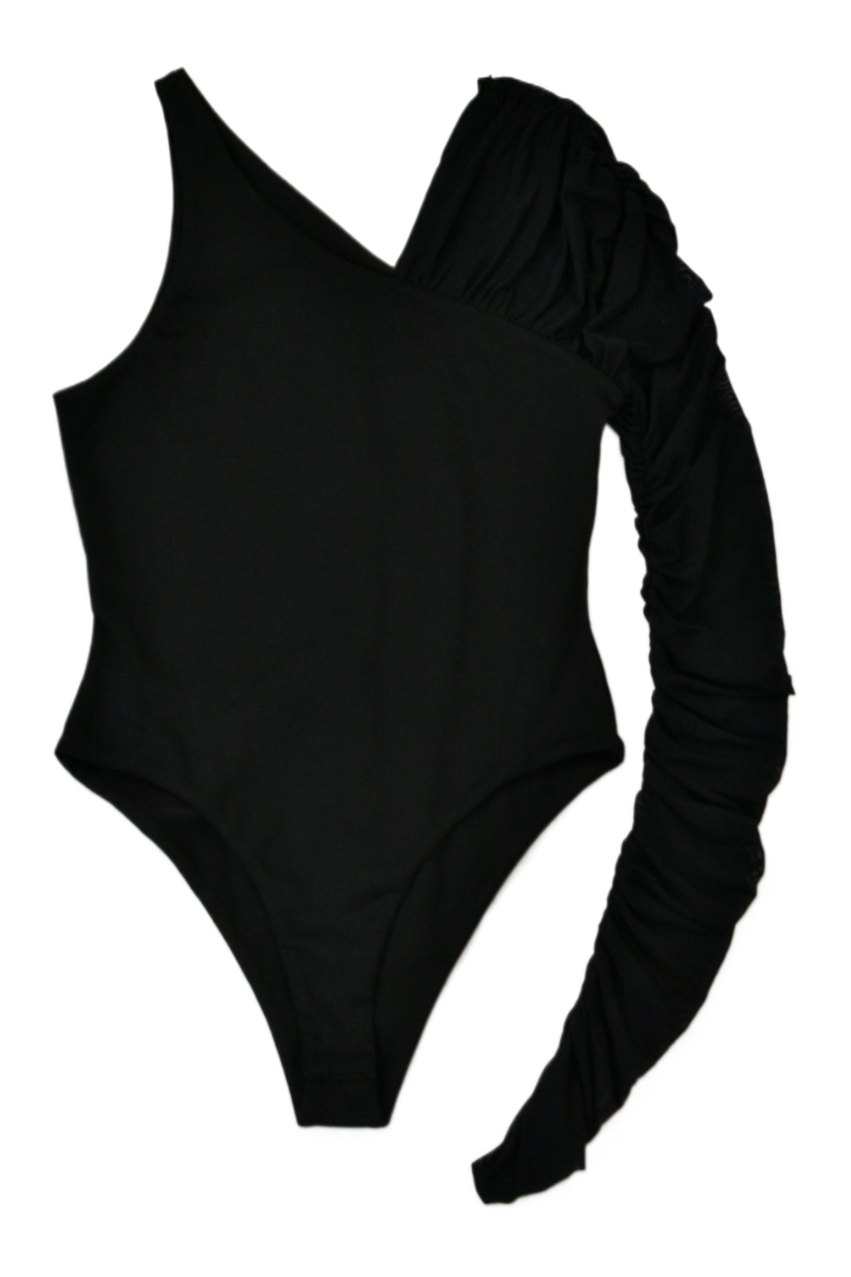 By Egreis - Asymmetrical Bodysuit