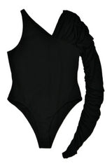 By Egreis - Asymmetrical Bodysuit