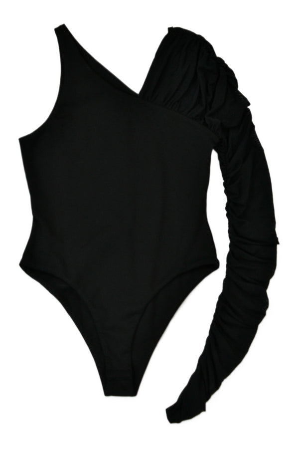 By Egreis - Asymmetrical Bodysuit