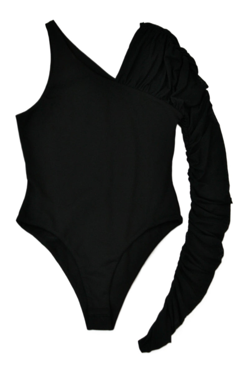 By Egreis - Asymmetrical Bodysuit